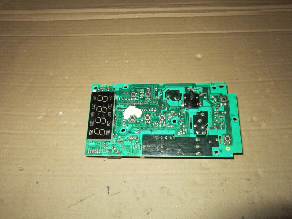 Moduł Programator Kuchenki Mikr. Amica AMM 23E80GI