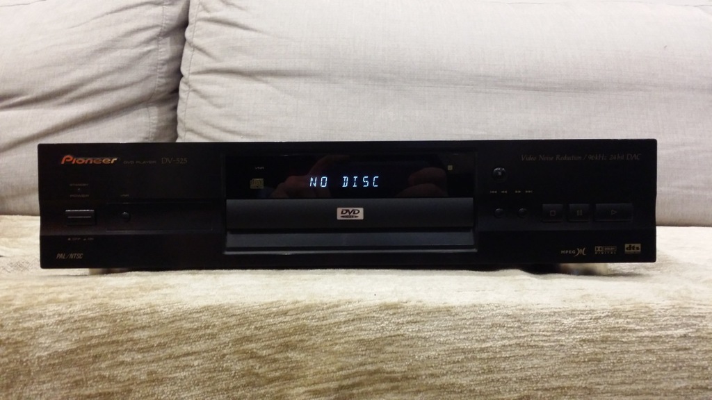 Pioneer DV-525