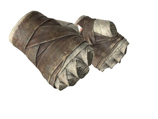 CS:GO SKIN Hand Wraps Leather (Field-Tested)