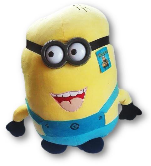 Pluszak Miś XXL Duży Minionek Maskotka 60 cm