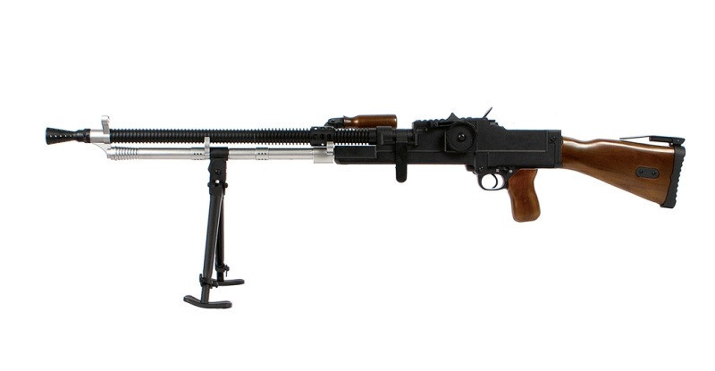 Karabin maszynowy AEG ZB26 (ACM-01-005128)