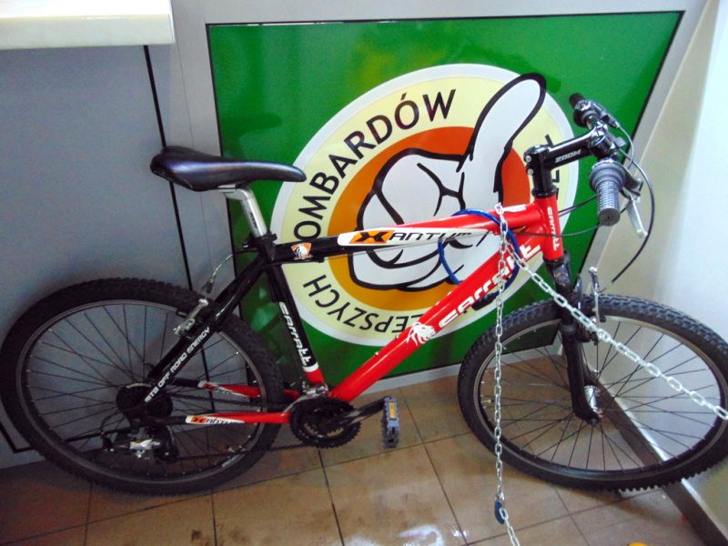 ROWER CARRAT XANTUM MTB 26