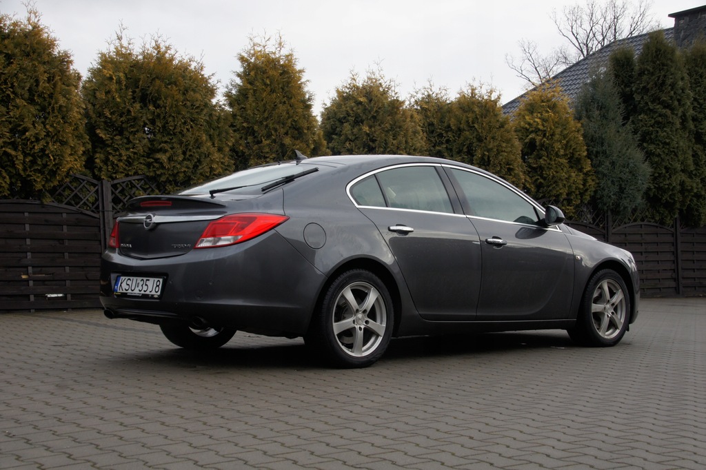 Opel insignia cosmo