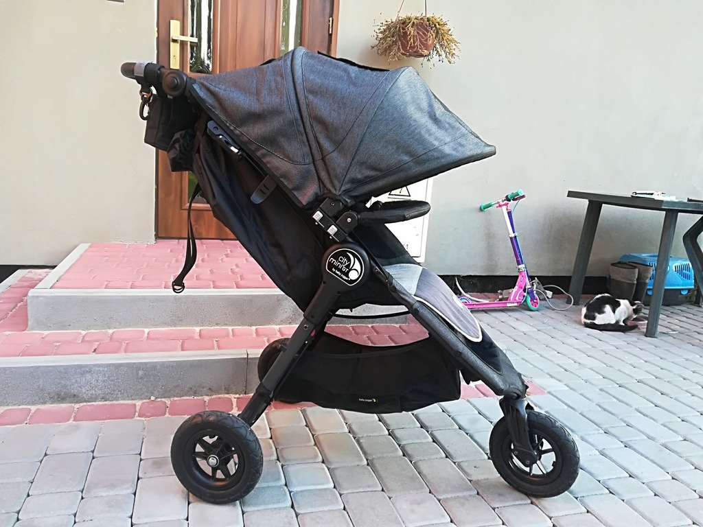 Baby jogger clearance gt charcoal denim