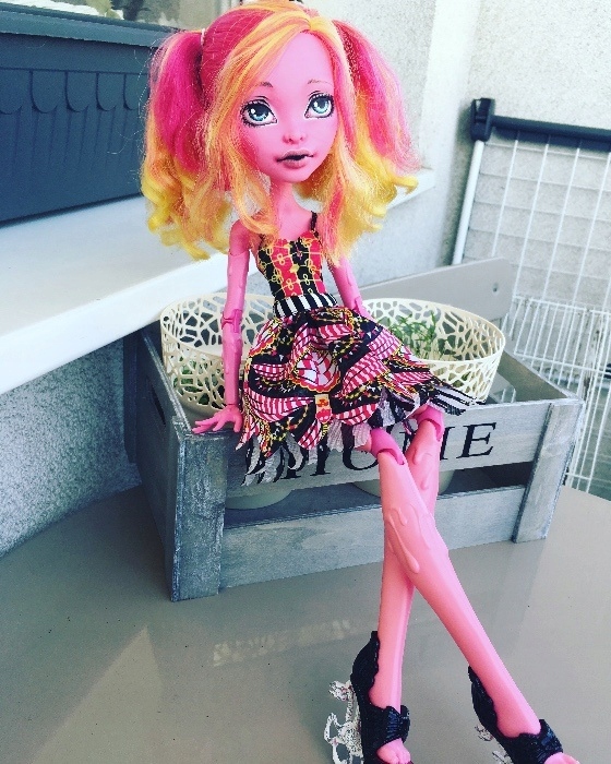 monster high gooliope jellington