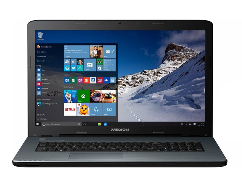 Laptop P7641 i7-6500U 2x3,1 8GB 128SSD GF930M W10