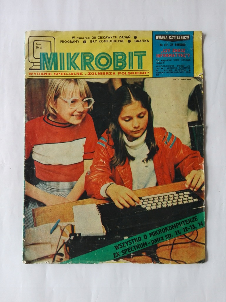 Czasopismo MIKROBIT
