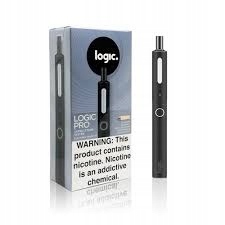 ELEKTRYCZNY PAPIEROS LOGIC LQD TANK 2 OL GRATIS