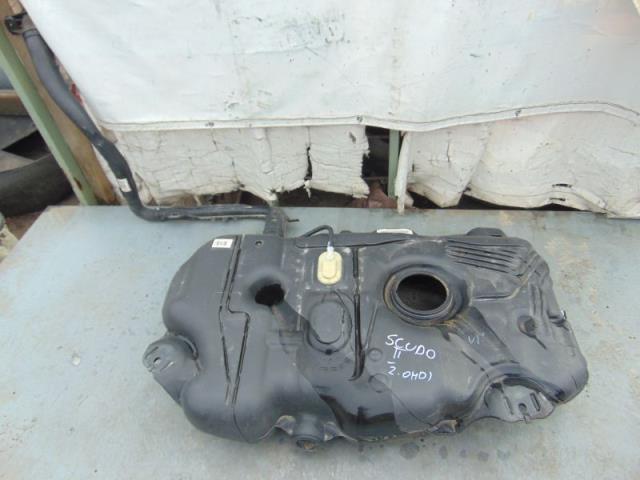 ZBIORNIK BAK PALIWA FIAT SCUDO II 2.0 HDI