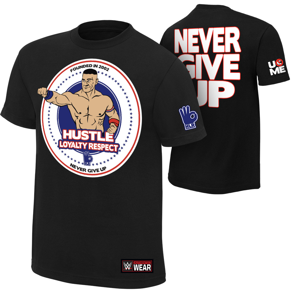 T-shirt koszulka JOHN CENA WWE XS  wysyłka z PL