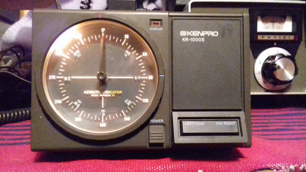 KENPRO KR-1000S