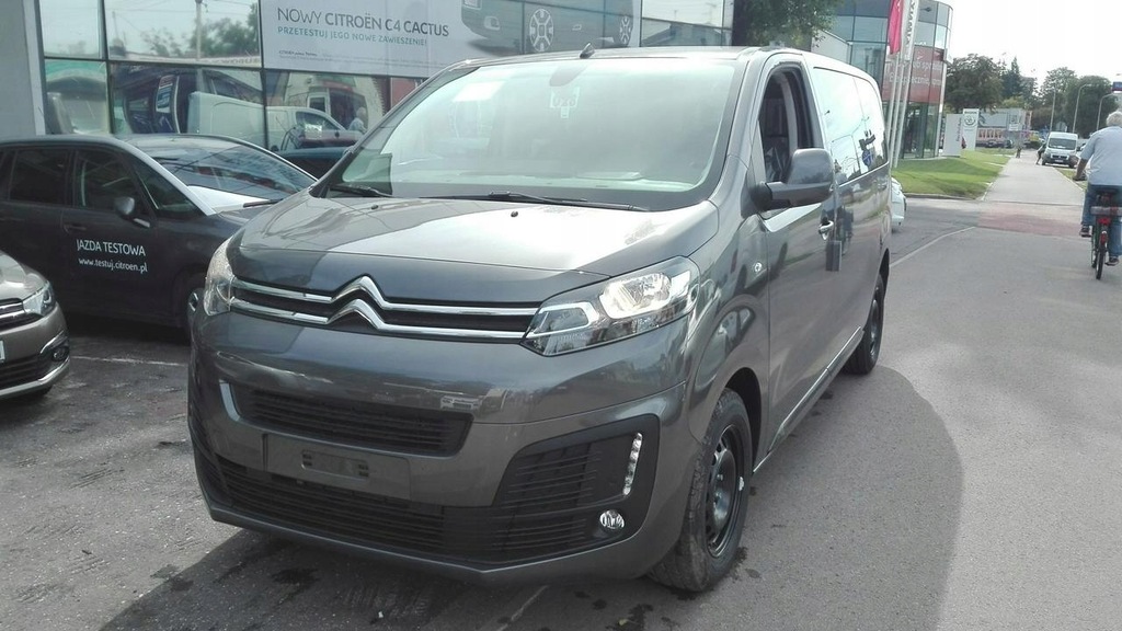 Citroen SpaceTourer BUSINESS 2.0 BlueHDI 150 M