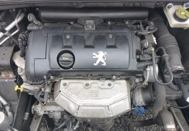 SILNIK PEUGEOT 308 1.6 VTI 120KM 5FW