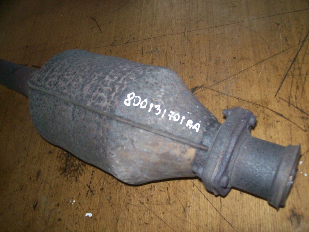 Katalizator Audi A4 B5,2.6,1996r.8D0131701AA