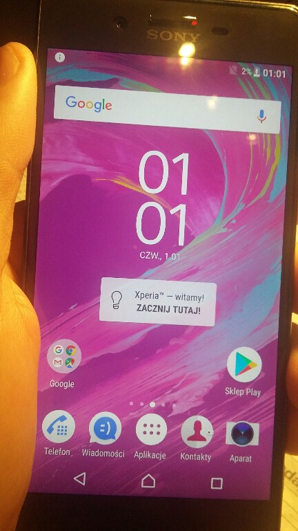 Sony Xperia X OLX