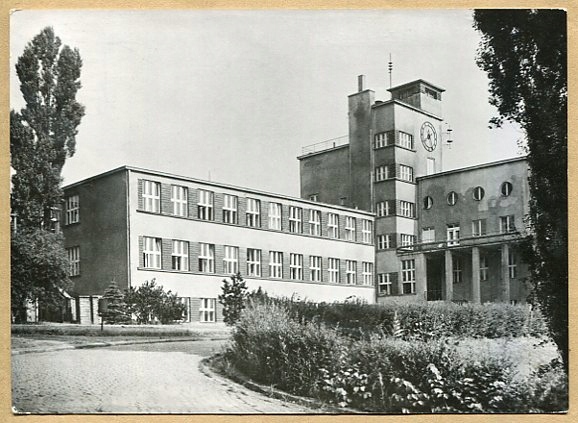 KATOWICE NIKISZOWIEC :: Szpital : 1962