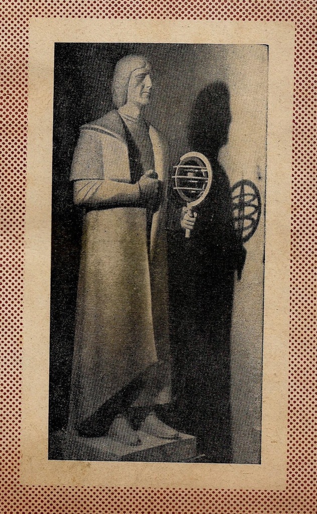 JASŁO - TADEUSZ BREYER MIKOŁAJ KOPERNIK