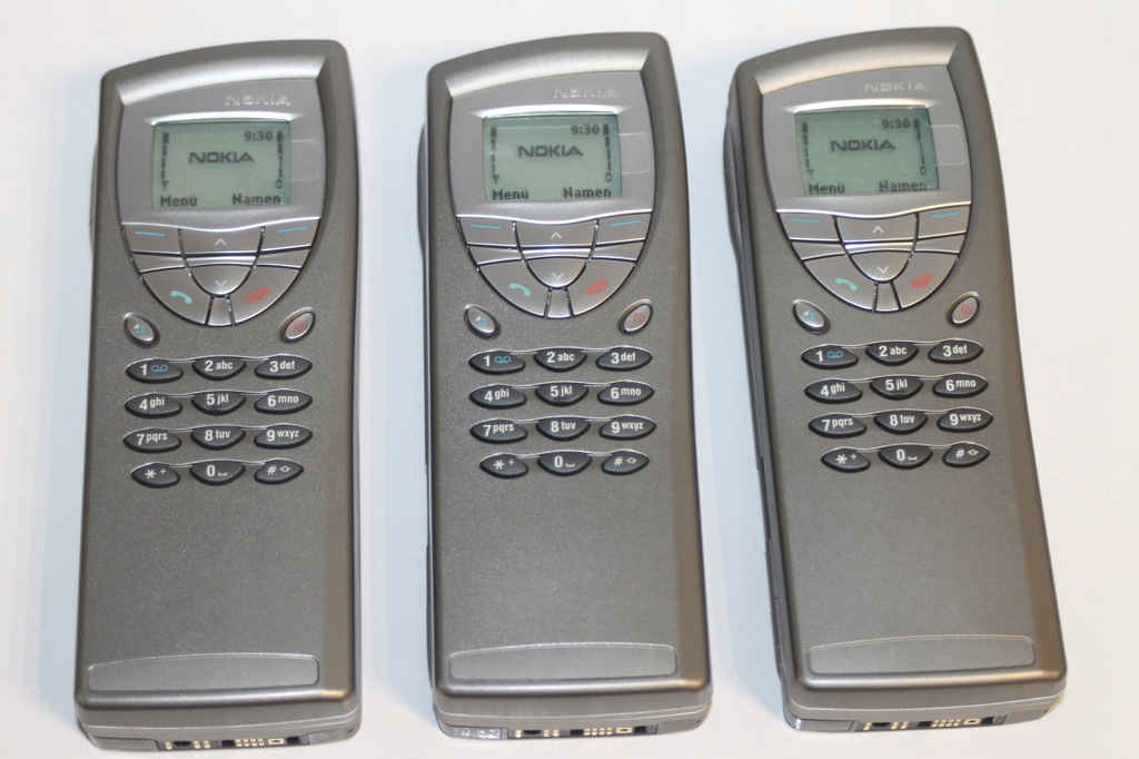 NOKIA 9210 KOMUNIKATOR ATRAPA EKSPONAT oryginał