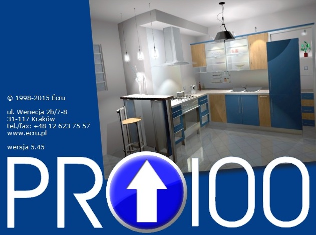 PRO100 v.5.45 Pełna + Nowy Rozkrój  OKAZJA !!!