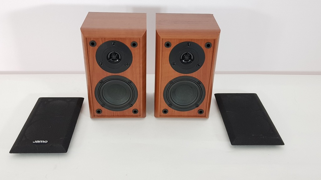 TANIO Kolumny JAMO S402, 60/100W, 6 Ohm