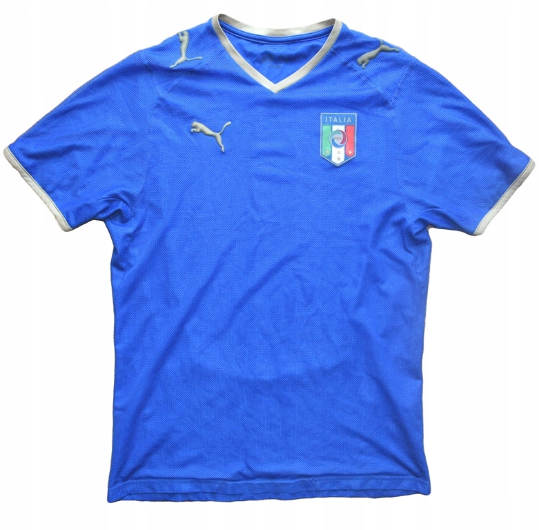 Puma ITALY XS/S koszulka meczowa Włochy Italia