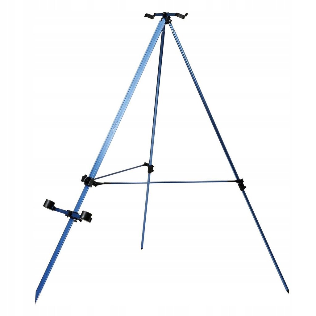 Stojak plażowy na wędki DAM Tele Surf Tripod
