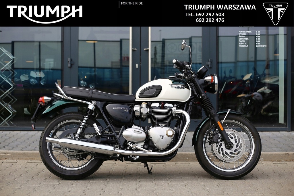 Triumph BONNEVILLE T120