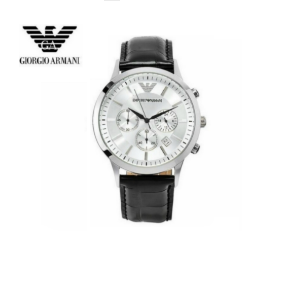 emporio armani watch 28009