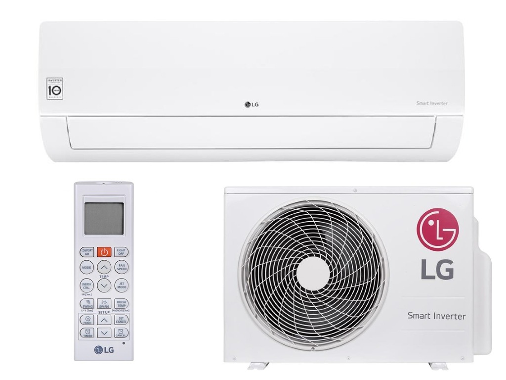 Klimatyzator LG Standard P18EN 5.0/5.8 kW + MONTAŻ