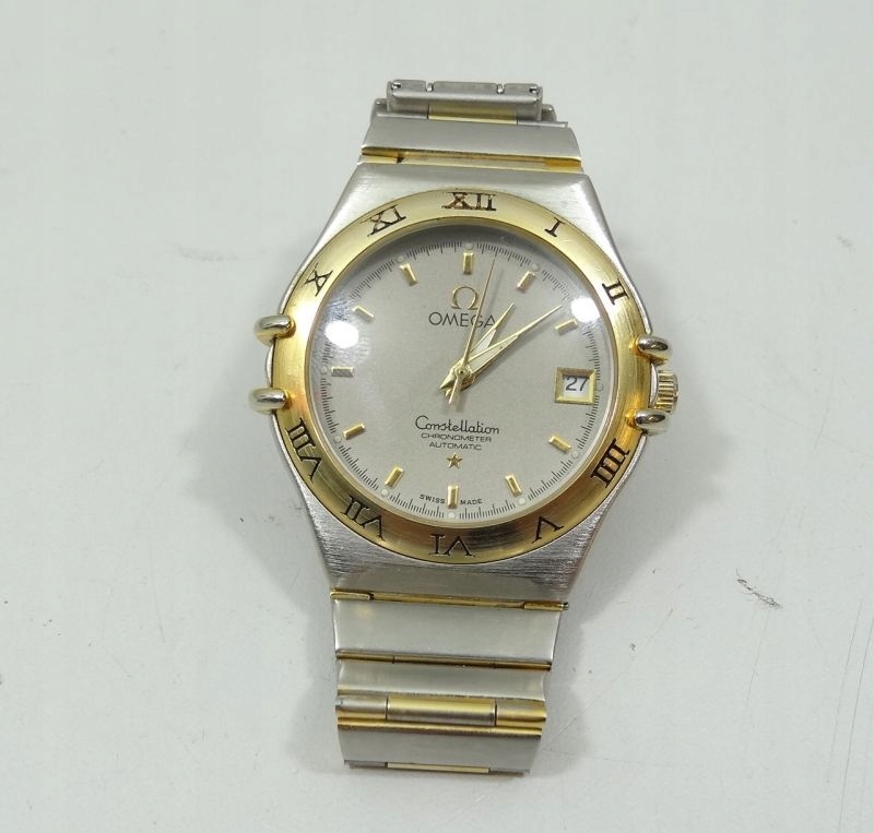 ZEGAREK OMEGA REPLIKA CONSTELLATION AUTOMATIC