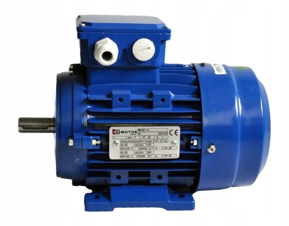 PRO-MOTOR SILNIK ELEKTRYCZNY MS 80 1-4