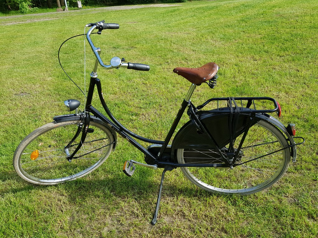 Rower Batavus Old Dutch Deluxe