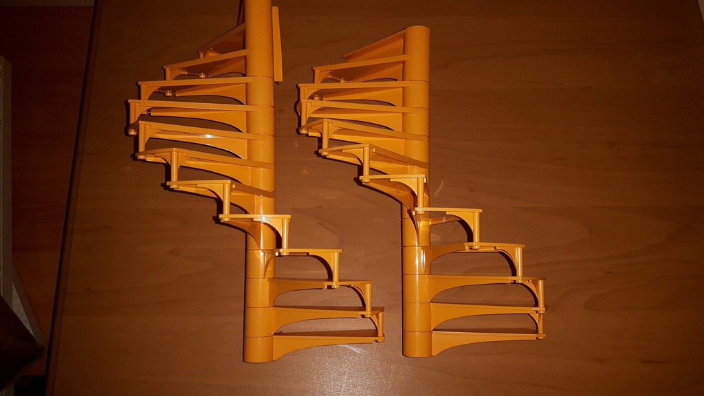 Schody LEGO SCALA