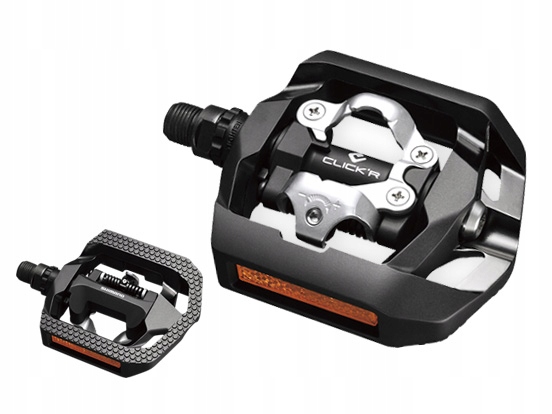 Pedały SHIMANO Click'r SPD PD-T420 SM-SH56