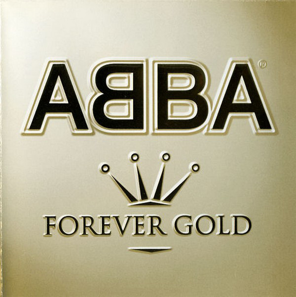 CD ABBA - Forever Gold (2CD)