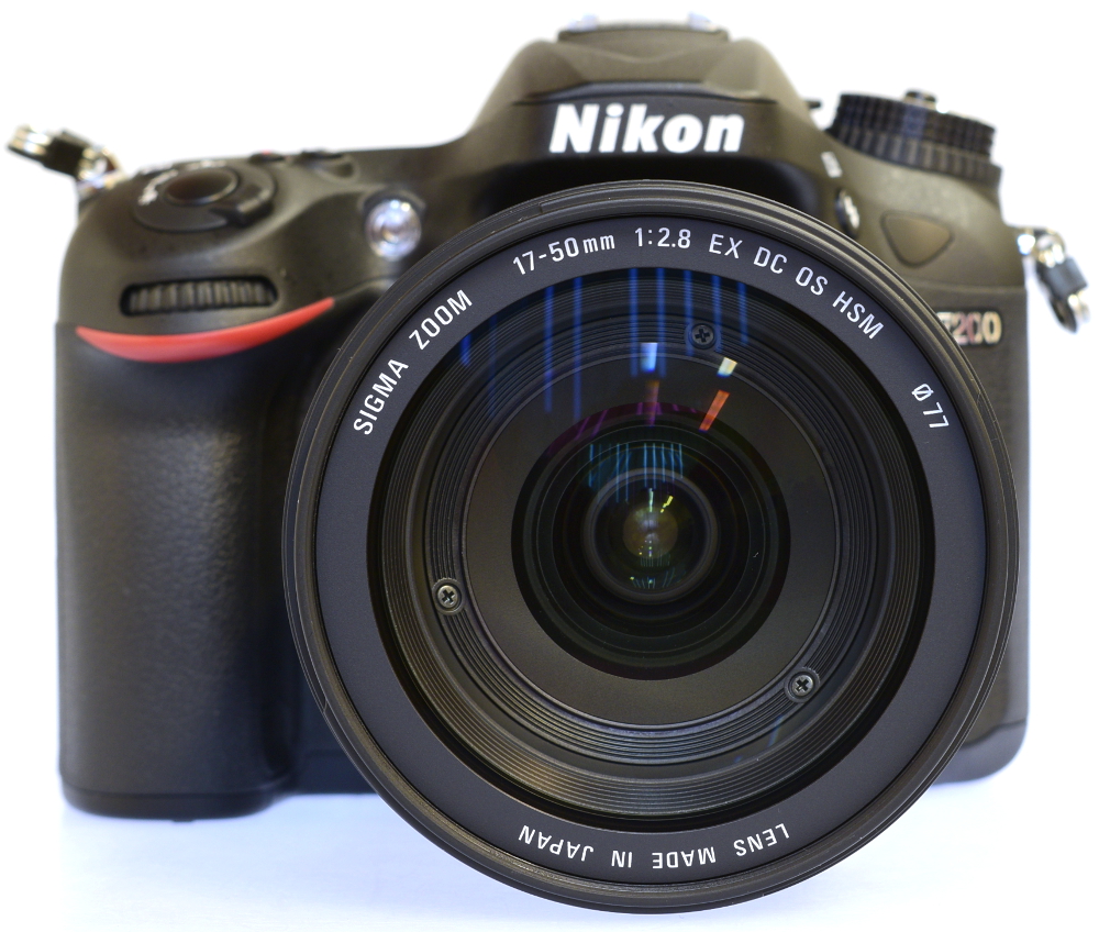 Nikon D7500 + Sigma 17-50 /2.8 OS Lublin - 7612950133