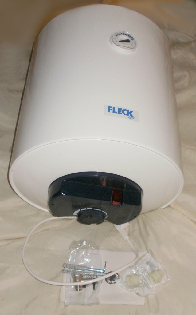 Atrakcyjny bojler elektryczny TNR FLECK 50 l