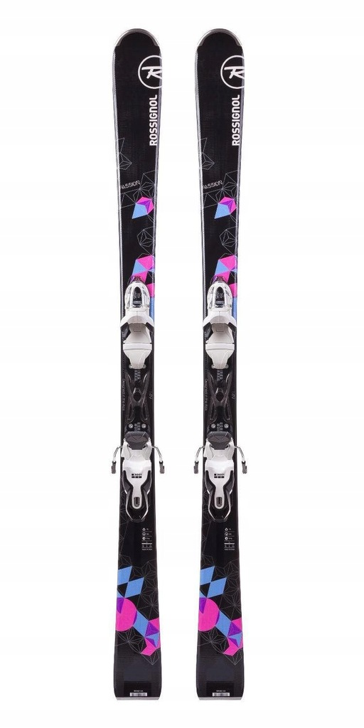 Narty Rossignol Passion Look Xpress 10 W 157 7413837573