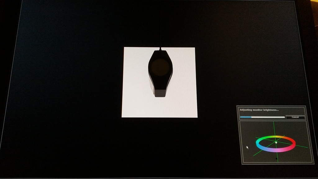 Eizo CS240 kalibracja,10 bit,AdobeRGB,CN6