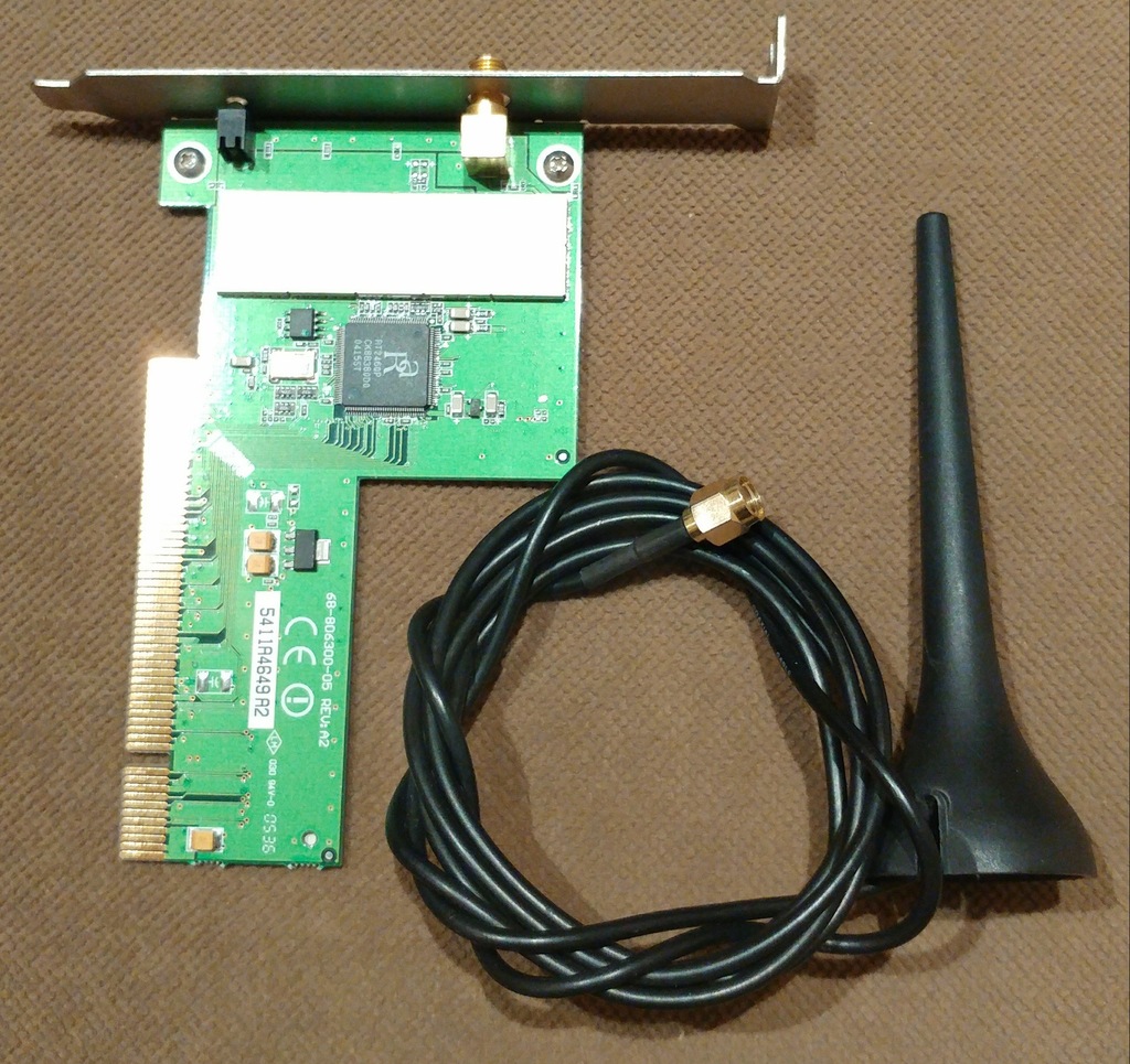KARTA SIECIOWA NWH3012 WiFi