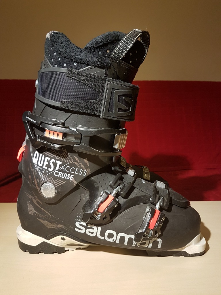 Salomon quest shop access cruise