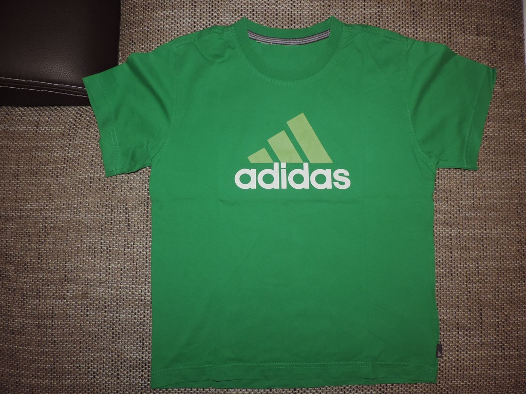 T-shirt - Koszulka ADIDAS rozm 134