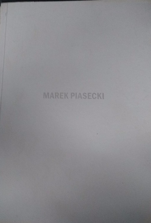 Bujnowska Anna (red) - Marek Piasecki