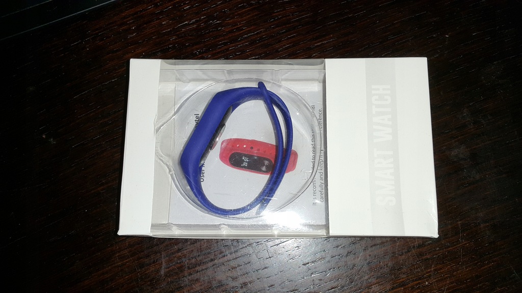5599 Smart Band Opaska Beytel jak nowa