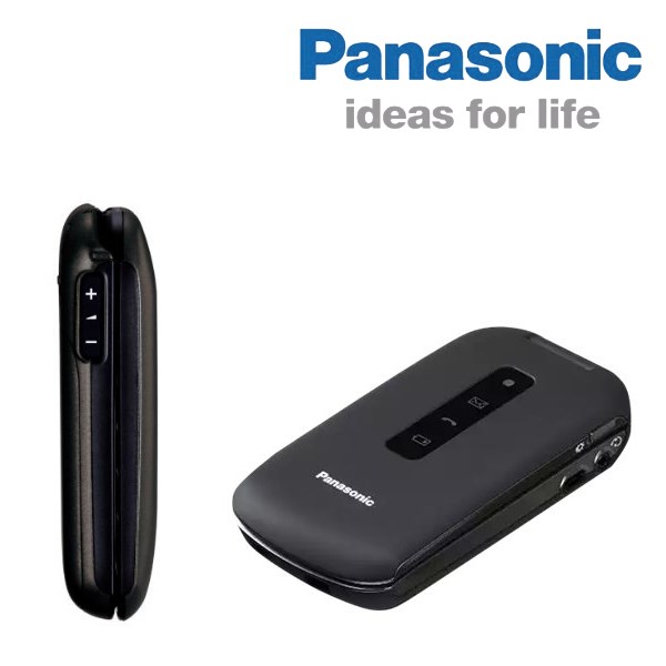 Купить Телефон Panasonic с SIM-картой - KX-TU329FXME: отзывы, фото, характеристики в интерне-магазине Aredi.ru