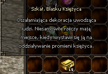 DiamondMT2 Szkat. Blasku Księżyca METIN2 RZADKOŚĆ