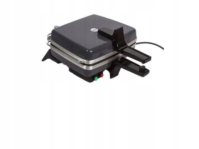 GOFROWNICA DEZAL 301.7 PROFI GRUBA KRATKA 1300W