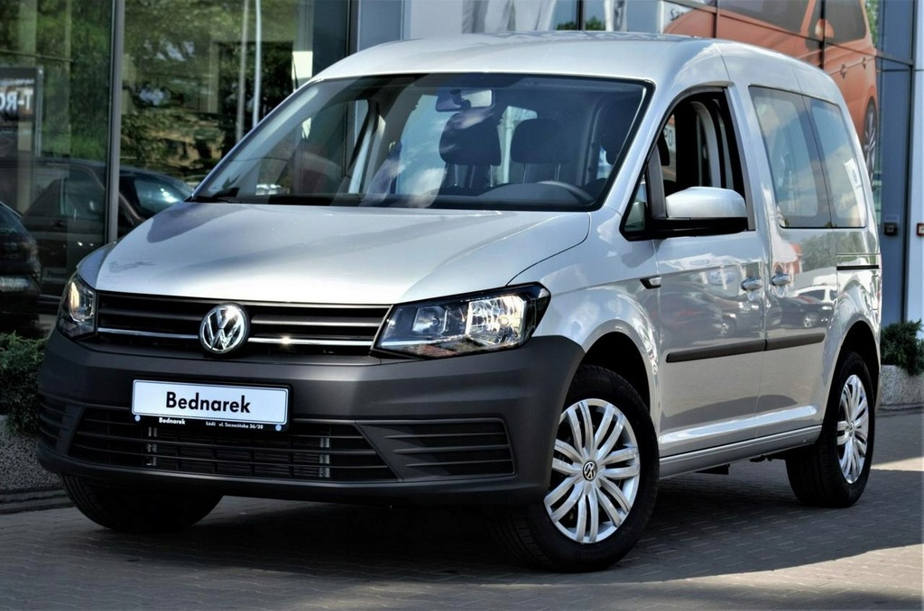 Volkswagen caddy trendline