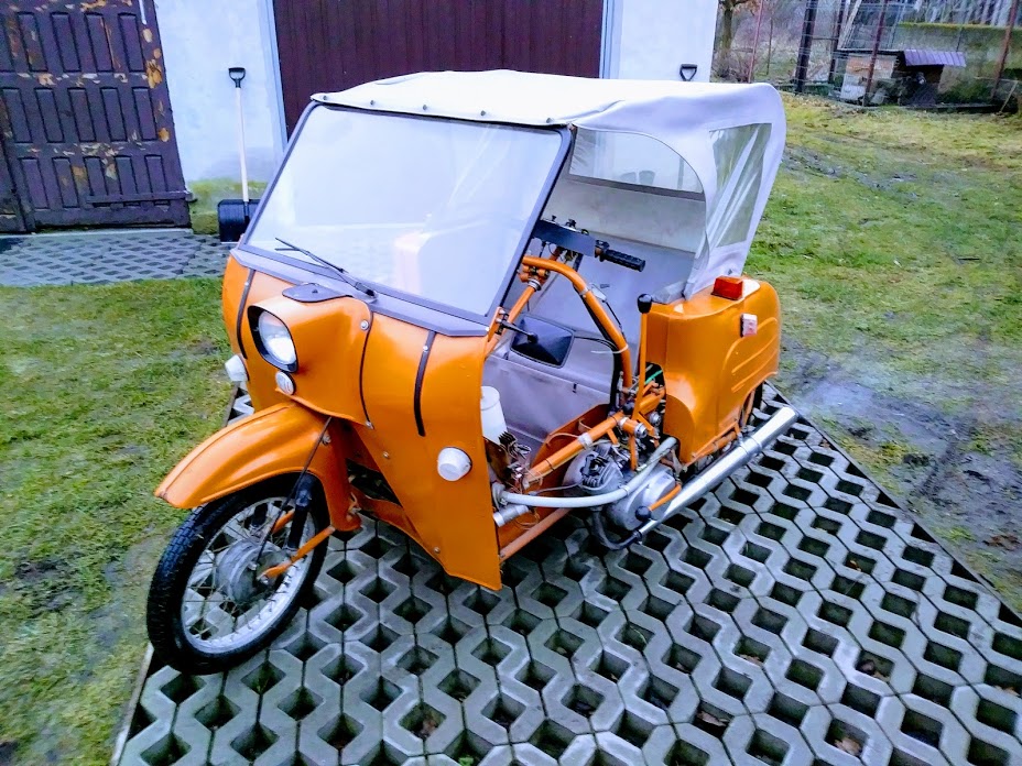 simson duo 4/1
