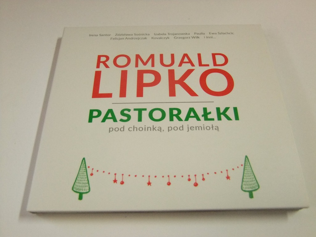 Romuald Lipko - Pastorałki Pod Choinką... S11